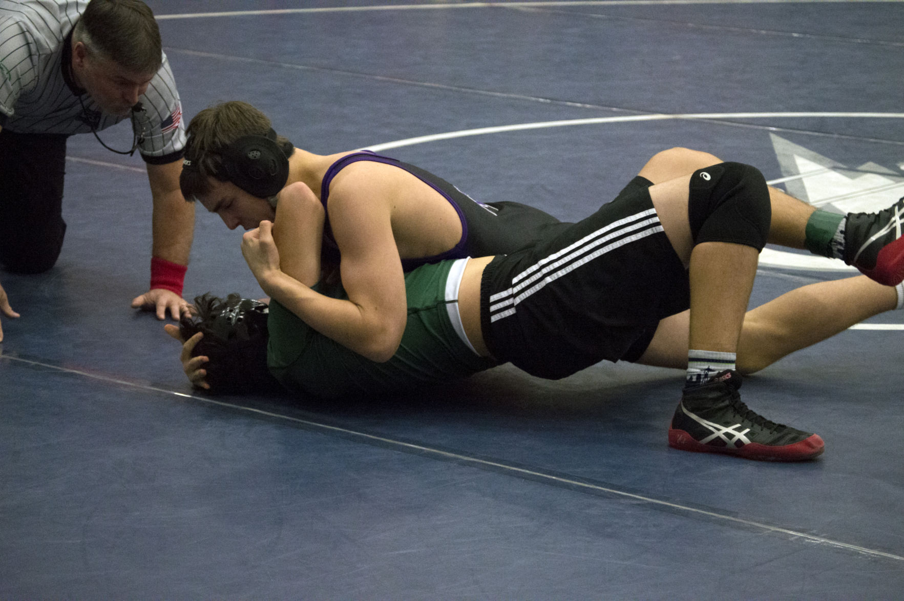120716 Nooksack Wrestling